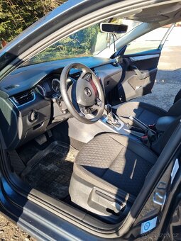 Skoda octavia 3 2.0tdi - 10