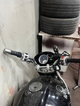 Yamaha bt 1100 Bulldog - 10