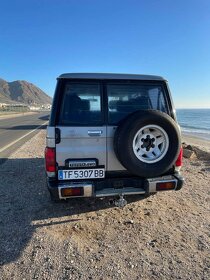 Toyota Land Cruiser KZJ77 LX 3.0 turbo - 10