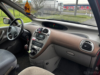 Citroën Xsara Picasso 2.0 HDI 66kW, Tažné, Nová STK - 10