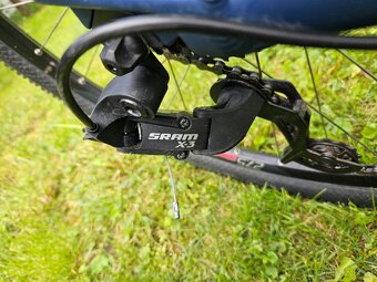 Horske kolo Rockrider St520 27,5 - 10