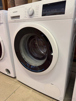 Tři moderní automatické pračky se zárukou - 10