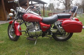 Yuki Vista 250 - 10