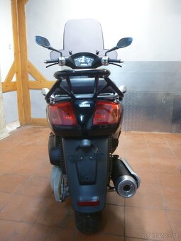 Yamaha Versity 300. rok 2005. Najeto 31889km. - 10