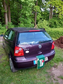 Volkswagen Polo 1,2, benzin, 3 dveř., r.v.2004, 150 t Is. km - 10