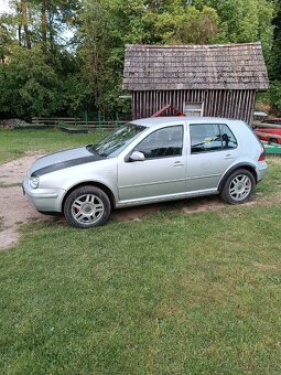 Golf 4 - 10