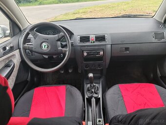 Škoda Fabia 1.4 16v - 10