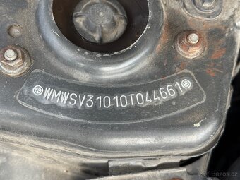 Mini Cooper S R56 135 kw 2011 - 10