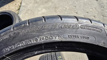 Letní pneu 275/35/19 Michelin - 10