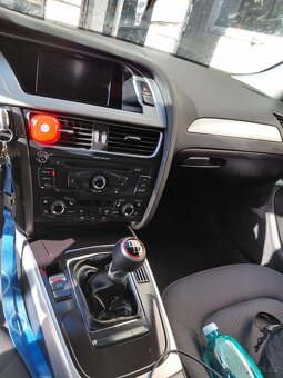 Audi a4 b8 2.0tdi 105kw 6q manuál Stk nová.. Tel:725 996 134 - 10