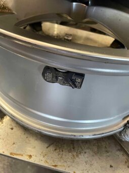 SEBRING org. VW TIGUAN 5x112 7jx18 ET 43 VW Seat Skoda - 10