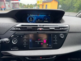Citroën C4 Grand Picasso 1.6 HDI/AUT/7 míst/ČR-2. maj./DPH - 10