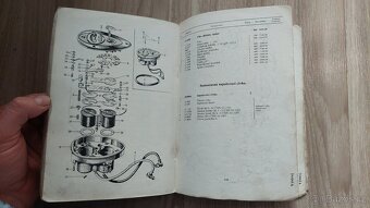 Jawa 500 OHC 00 Šnek - 10