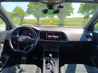Cupra ateca 221kw - 10
