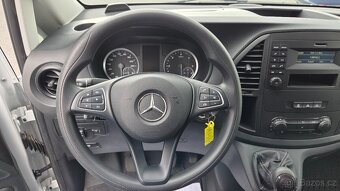 114 CDI/L dílna Sortimo, PERFEKTNÍ STAV - 10