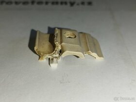 Koncovka kedrové lišty 9mm - sada levá a pravá - 10