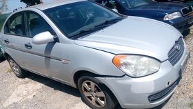 Hyundai Accent 1,4 16V 71kW, r.v. 2008 - náhradní díly - 10