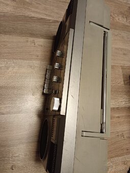 Fair Mate RD810, radiomagnetofon retro kazeťák - 10