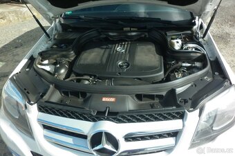 Mercedes-Benz GLK facelift glk na Náhradní díly ND - 10