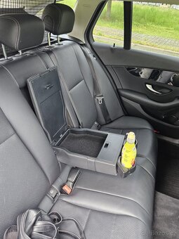 Mercedes W205 C180d - 10