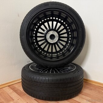 MERCEDES EQB AMG 5x112 R20 ET50,5+LETNÍ 235/45R20 - 10