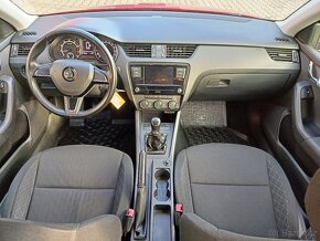 Škoda Octavia 1,4TSi Gtec ČR, DPH, 153tis km, pěkná - 10