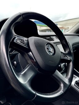Škoda Octavia 3 1.6TDi 81kW+ 6xrychl+Greenline+servis Škoda - 10