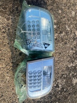 Zadní led světla Honda Civic 3D - 10