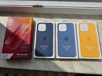 Prodám iPhone 15 Pro Max, 512GB, záruka T-Mobile do 12/2025 - 10