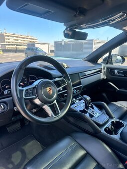 Porsche Cayenne 2019 73tkm 3.0/V6/SOFT/CARPLAY/PANO/DPH - 10