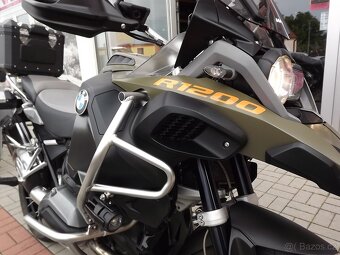 BMW R 1200GS Adventure - 10
