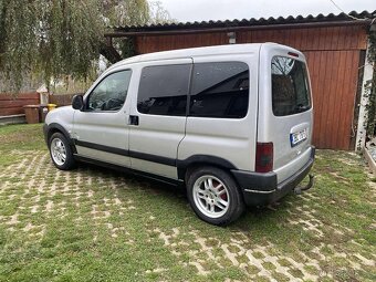 Peugeot partner - 10