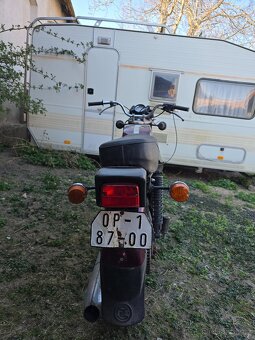 ČZ 476 - 175 ccm - 10