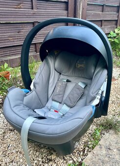 Trojkombinace Thule Urban Glide 2 + Cybex Aton 5 - 10
