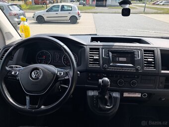 Volkswagen Caravelle T6 Long 2.0 tdi 110 kW, DSG - 10