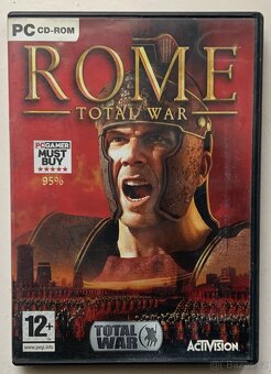 různé PC a PlayStation 2 hry - 10