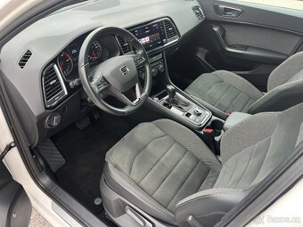 Seat Ateca 4x4 2.0TDi 110kw, první majitel - 10