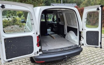 VW Caddy MAXI 1.4 TSI 92 kW, r.v. 08/2018 - 10