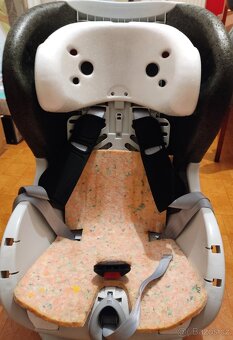 Autosedačka Britax Romer King - 9-18kg - 10