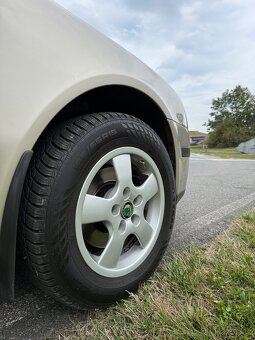 Škoda Octavia II Elegance 1.6MPi sedan - 66tis KM - 10
