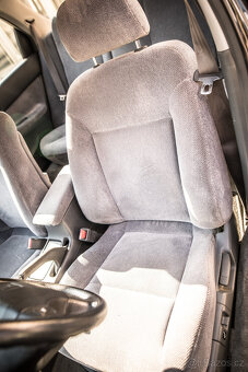 Honda Accord Aerodeck 2.0i 1995, super stav, bez koroze - 10