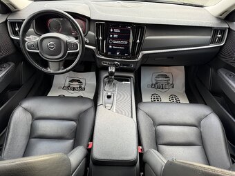 VOLVO V90 AWD 2.0 D4 140kw--KŮŽE--2018--DPH-- - 10