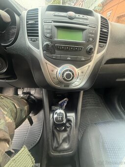 Hyundai IX20 1,4 LPG - 10