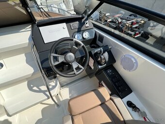 QUICKSILVER Activ 805 CRUISER + MERCURY F 250 V8 EFI EXLPT D - 10