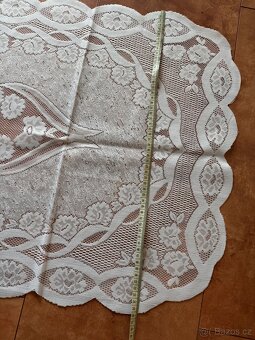 Ubrusy se vzorkem - 10