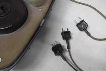 Civkový Kotoučový Starožitny Magnetofon RFT Germany DDR - 10