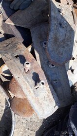 Výměnné příslušenství na pluh 20kc za kg - 10