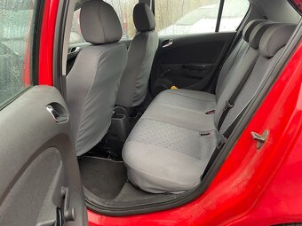 Prodám Opel Corsa 1.2i 59kW, rok 2007, STK do 7/2027 - 10