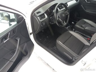 Prodám Škoda rapid 1.2 tsi 66kw. Najeto 108 720 km - 10