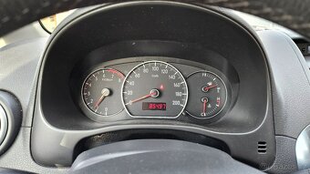 SUZUKI SX4 1,6B 79 kW  4x4 - 10